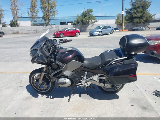 BMW R1200 Rt 2016 WB10A1304GZ194307 Image 13