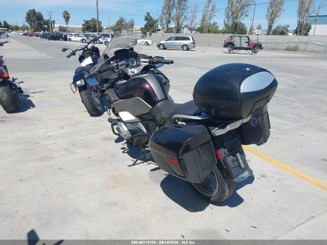 BMW R1200 Rt 2016 WB10A1304GZ194307 Image 3