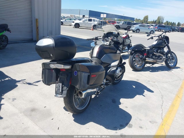 BMW R1200 Rt 2016 WB10A1304GZ194307 Image 4