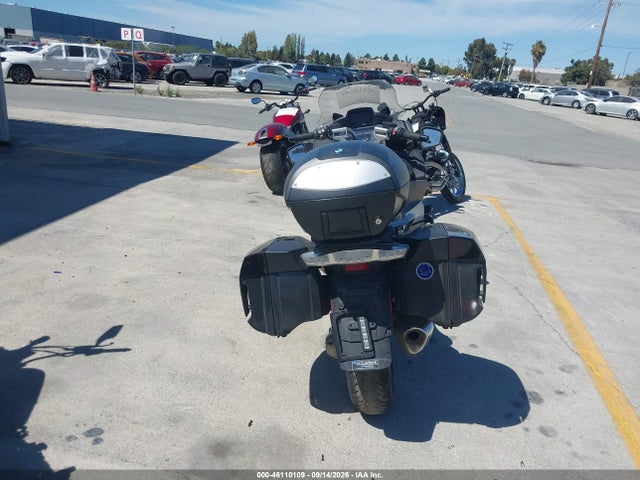BMW R1200 Rt 2016 WB10A1304GZ194307 Image 6