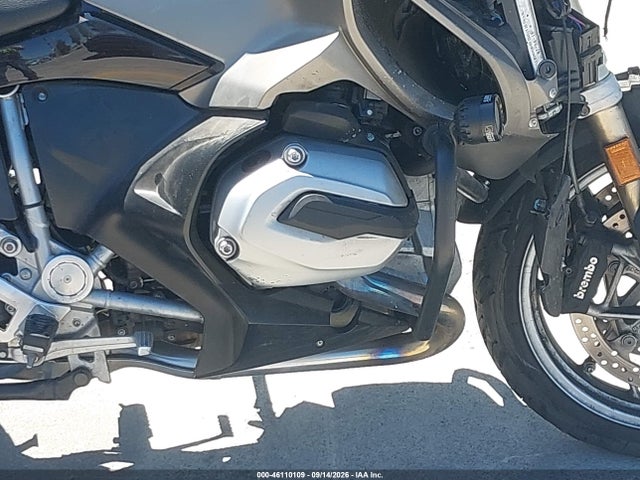 BMW R1200 Rt 2016 WB10A1304GZ194307 Image 8