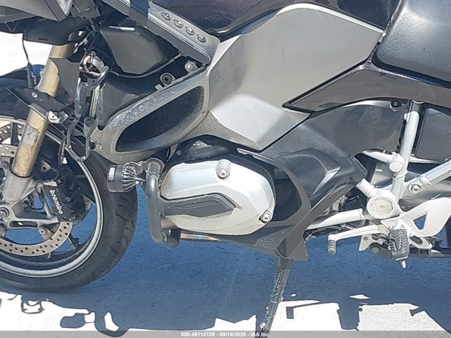 BMW R1200 Rt 2016 WB10A1304GZ194307 Image 9