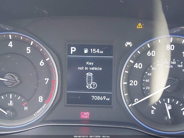 Hyundai Kona Sel 2020 KM8K2CAA8LU398448 Image 16