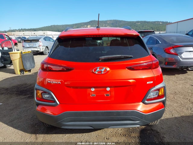 Hyundai Kona Sel 2020 KM8K2CAA8LU398448 Image 17