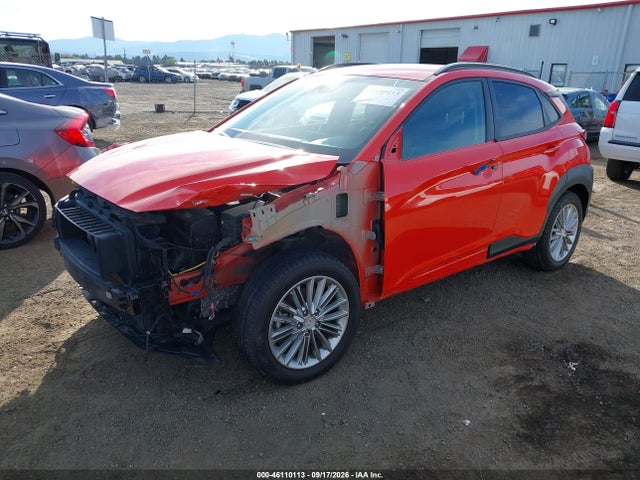 Hyundai Kona Sel 2020 KM8K2CAA8LU398448 Image 2