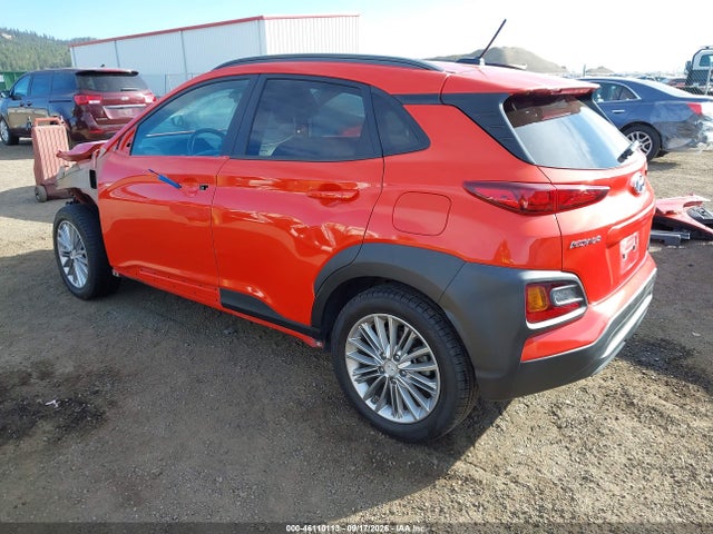 Hyundai Kona Sel 2020 KM8K2CAA8LU398448 Image 3