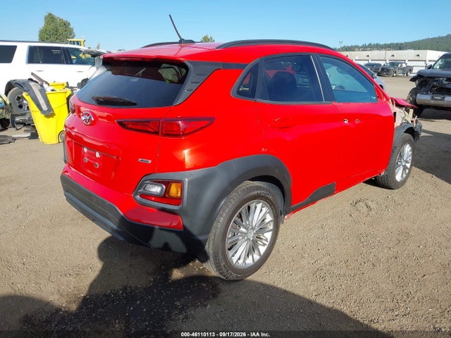 Hyundai Kona Sel 2020 KM8K2CAA8LU398448 Image 4