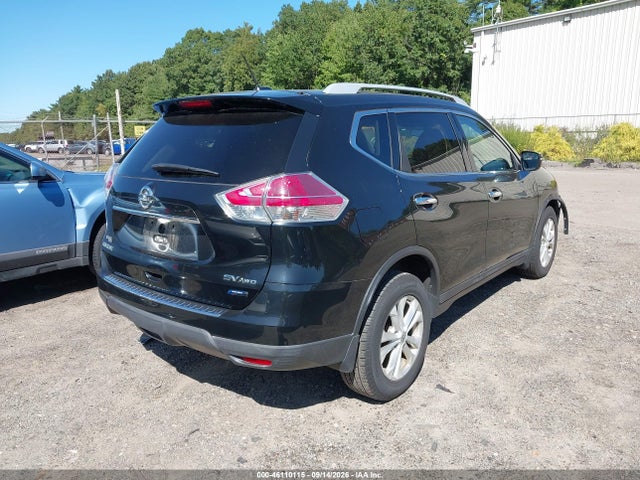 Aukcja sprzedaży 2014 Nissan Rogue Sv, vin: 5N1AT2MV4EC784360, numer aukcji: 46110115