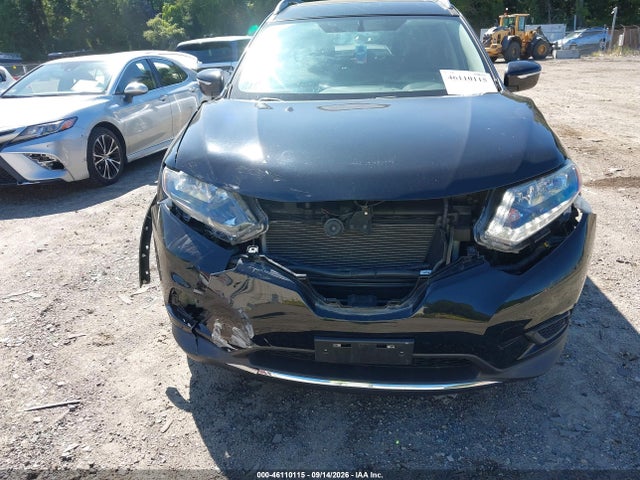 Aukcja sprzedaży 2014 Nissan Rogue Sv, vin: 5N1AT2MV4EC784360, numer aukcji: 46110115