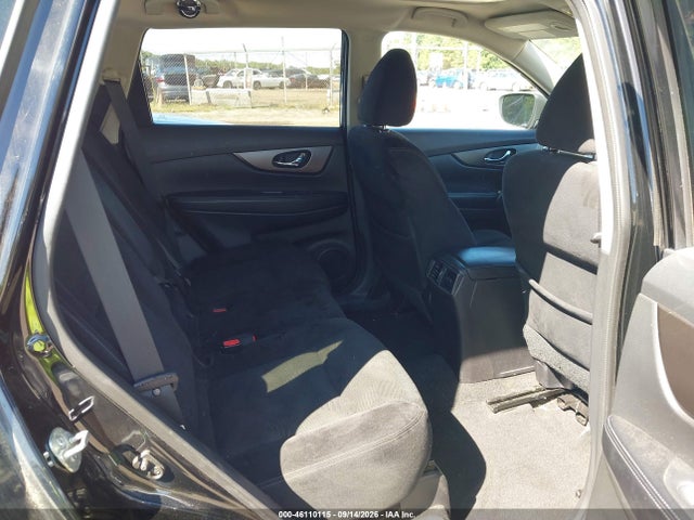 Aukcja sprzedaży 2014 Nissan Rogue Sv, vin: 5N1AT2MV4EC784360, numer aukcji: 46110115