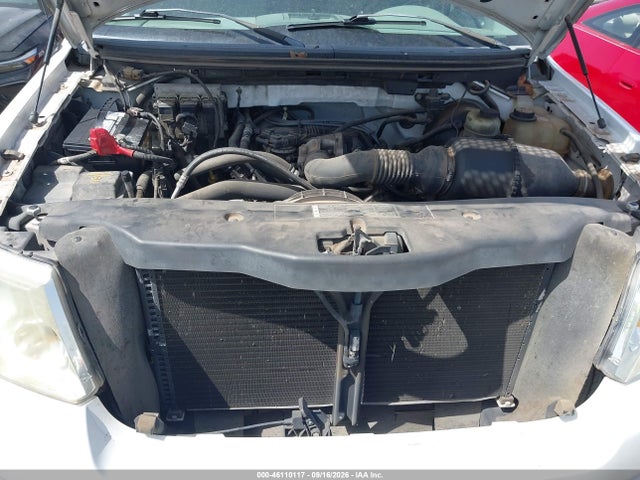 2006 Ford F-150 Stx/xl/xlt მანქანა იყიდება აუქციონზე, vin: 1FTRF122X6NA79618, აუქციონის ნომერი: 46110117