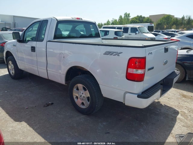 2006 Ford F-150 Stx/xl/xlt მანქანა იყიდება აუქციონზე, vin: 1FTRF122X6NA79618, აუქციონის ნომერი: 46110117