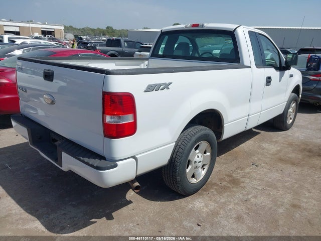 2006 Ford F-150 Stx/xl/xlt მანქანა იყიდება აუქციონზე, vin: 1FTRF122X6NA79618, აუქციონის ნომერი: 46110117