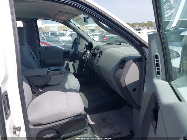 2006 Ford F-150 Stx/xl/xlt მანქანა იყიდება აუქციონზე, vin: 1FTRF122X6NA79618, აუქციონის ნომერი: 46110117