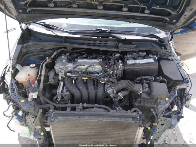 5YFEPMAE0NP337042 Toyota COROLLA LE