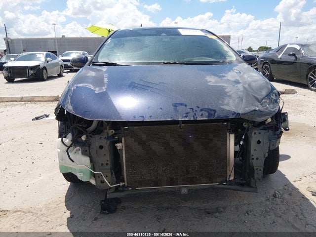 5YFEPMAE0NP337042 Toyota COROLLA LE