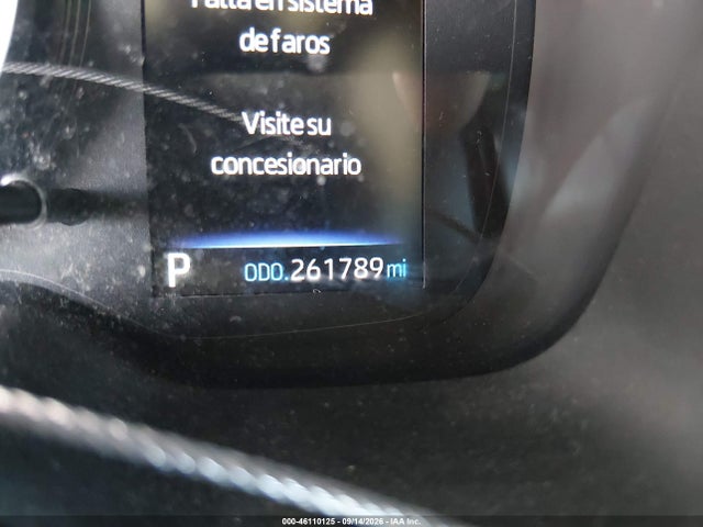 5YFEPMAE0NP337042 Toyota COROLLA LE