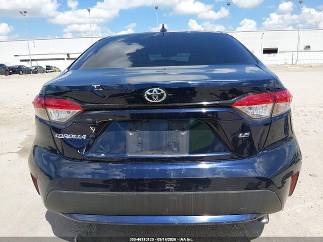 5YFEPMAE0NP337042 Toyota COROLLA LE