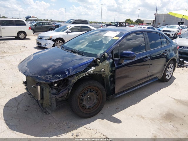 5YFEPMAE0NP337042 Toyota COROLLA LE