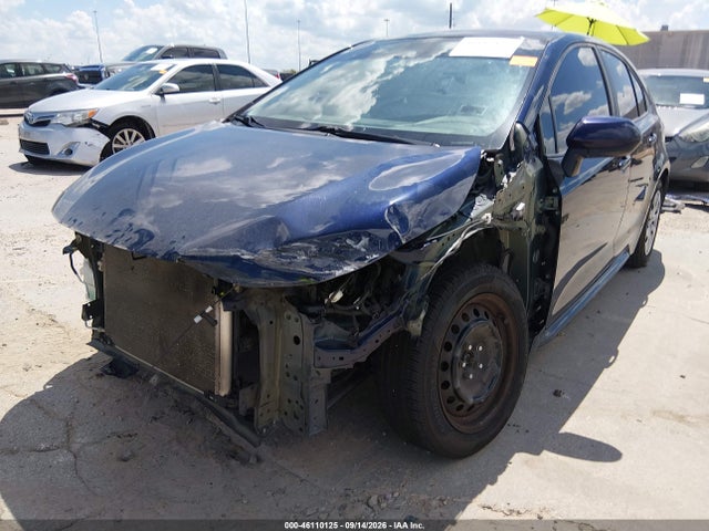 5YFEPMAE0NP337042 Toyota COROLLA LE