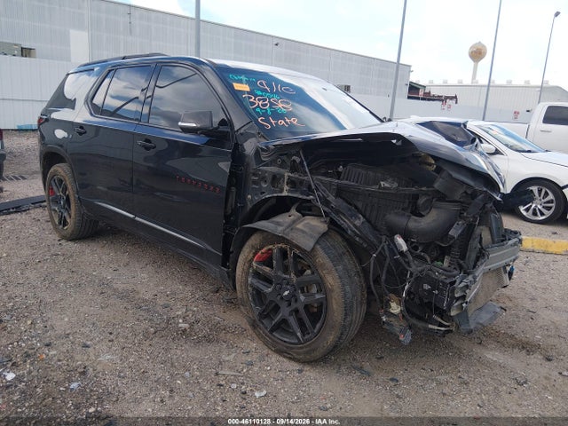 46110128 :رقم المزاد ، 1GNERKKW8LJ120546 vin ، 2020 Chevrolet Traverse Fwd Premier مزاد بيع