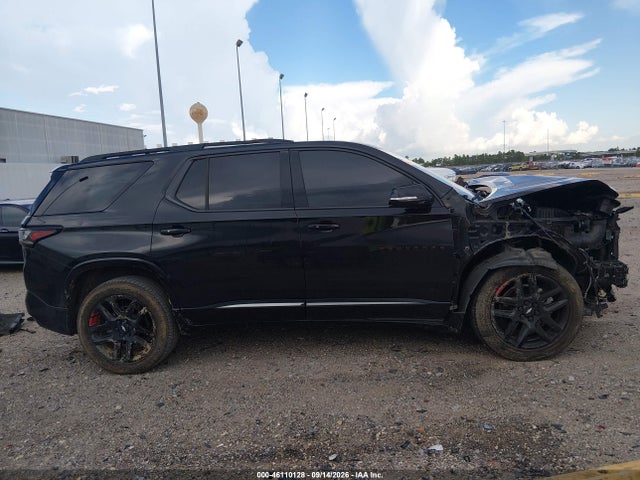 46110128 :رقم المزاد ، 1GNERKKW8LJ120546 vin ، 2020 Chevrolet Traverse Fwd Premier مزاد بيع