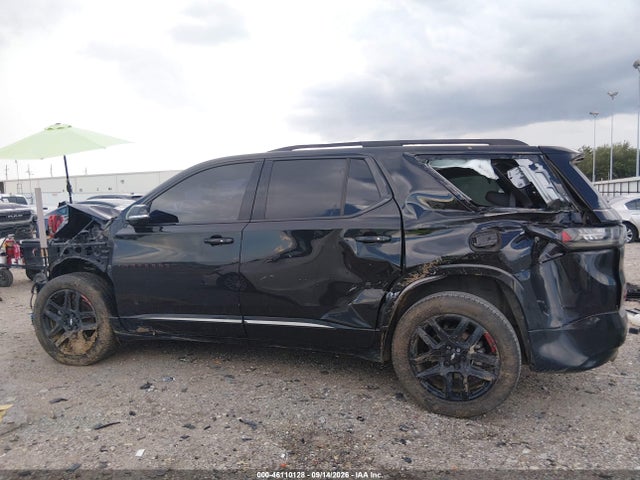 46110128 :رقم المزاد ، 1GNERKKW8LJ120546 vin ، 2020 Chevrolet Traverse Fwd Premier مزاد بيع