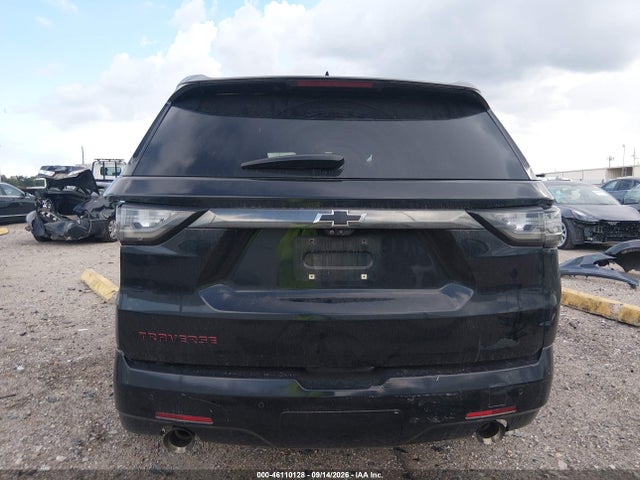 46110128 :رقم المزاد ، 1GNERKKW8LJ120546 vin ، 2020 Chevrolet Traverse Fwd Premier مزاد بيع