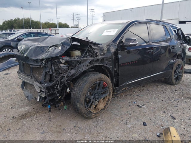 46110128 :رقم المزاد ، 1GNERKKW8LJ120546 vin ، 2020 Chevrolet Traverse Fwd Premier مزاد بيع