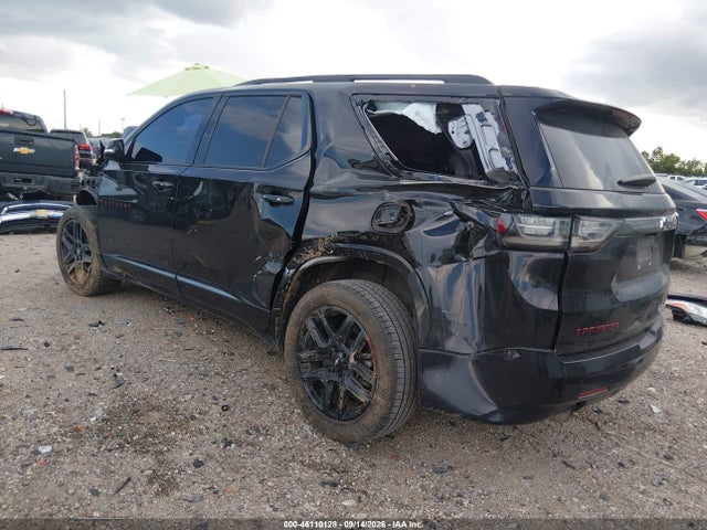 46110128 :رقم المزاد ، 1GNERKKW8LJ120546 vin ، 2020 Chevrolet Traverse Fwd Premier مزاد بيع