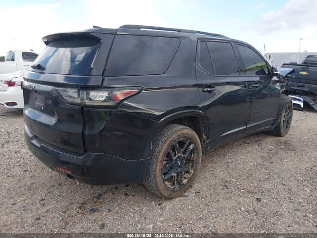 46110128 :رقم المزاد ، 1GNERKKW8LJ120546 vin ، 2020 Chevrolet Traverse Fwd Premier مزاد بيع