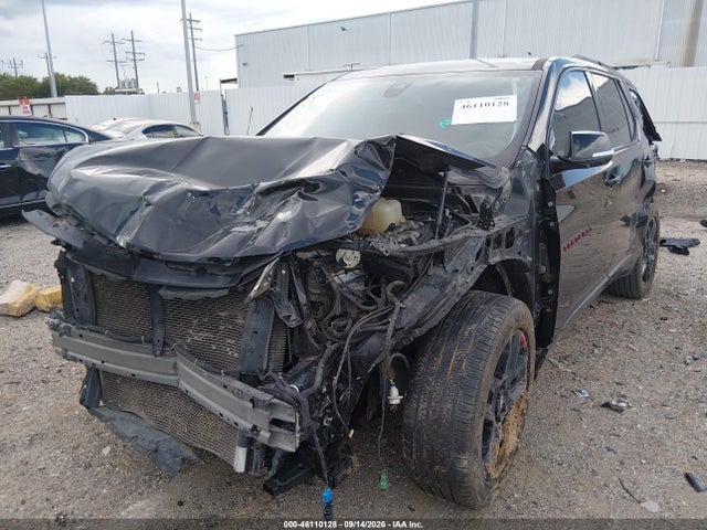 46110128 :رقم المزاد ، 1GNERKKW8LJ120546 vin ، 2020 Chevrolet Traverse Fwd Premier مزاد بيع