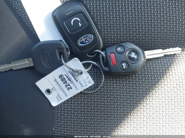 Продажа на аукционе авто 2019 Subaru Crosstrek 2.0i Premium, vin: JF2GTAEC6K8258074, номер лота: 46110134