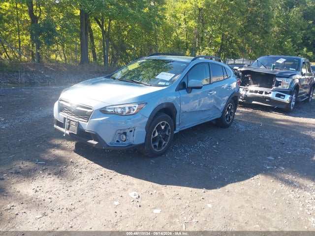 Продажа на аукционе авто 2019 Subaru Crosstrek 2.0i Premium, vin: JF2GTAEC6K8258074, номер лота: 46110134