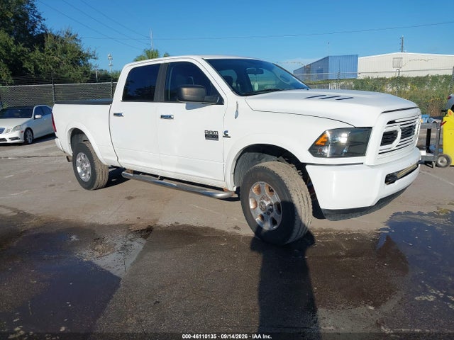 2011 Ram Ram 2500 Slt მანქანა იყიდება აუქციონზე, vin: 3D7UT2CL6BG572303, აუქციონის ნომერი: 46110135