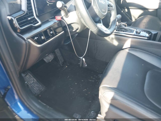 KIA Sportage Ex 2024 5XYK3CDF4RG230132 Image 11