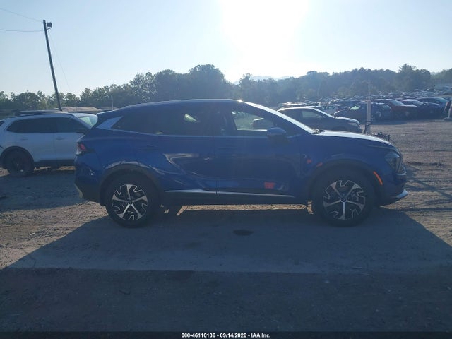 KIA Sportage Ex 2024 5XYK3CDF4RG230132 Image 13