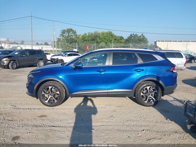 KIA Sportage Ex 2024 5XYK3CDF4RG230132 Image 14