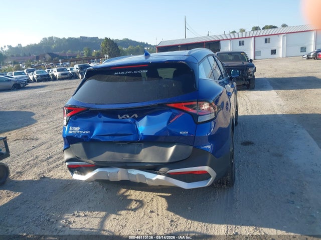 KIA Sportage Ex 2024 5XYK3CDF4RG230132 Image 16