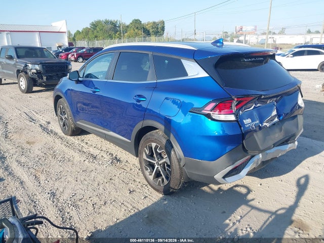 KIA Sportage Ex 2024 5XYK3CDF4RG230132 Image 3