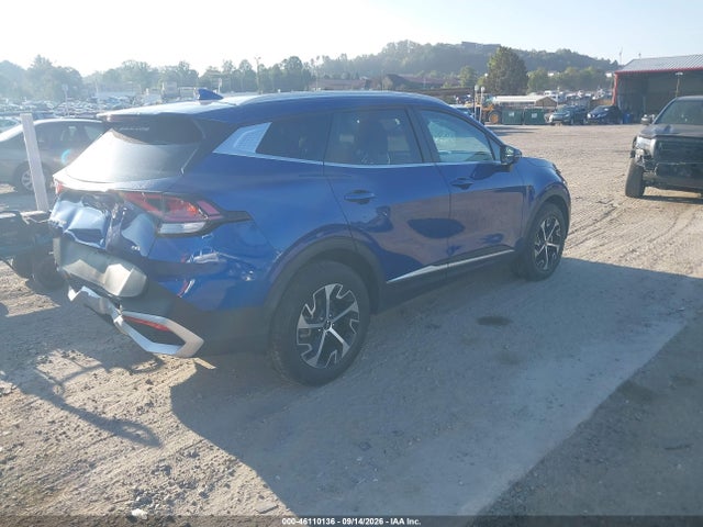 KIA Sportage Ex 2024 5XYK3CDF4RG230132 Image 4
