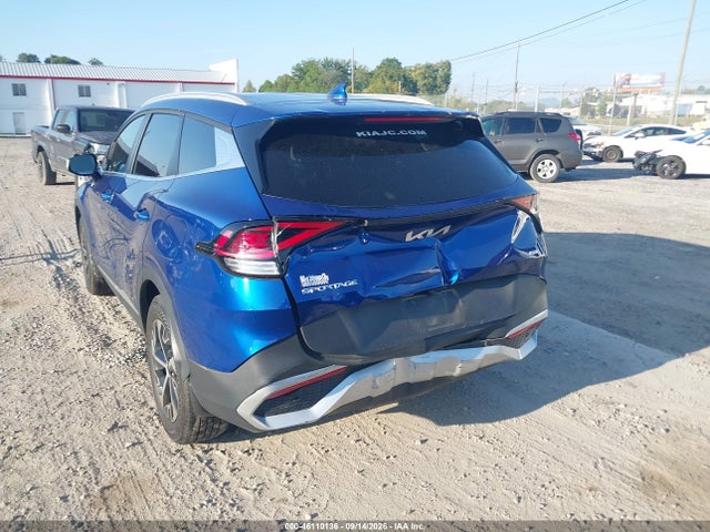 KIA Sportage Ex 2024 5XYK3CDF4RG230132 Image 6