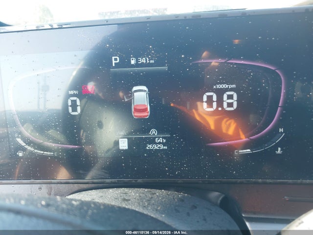KIA Sportage Ex 2024 5XYK3CDF4RG230132 Image 7