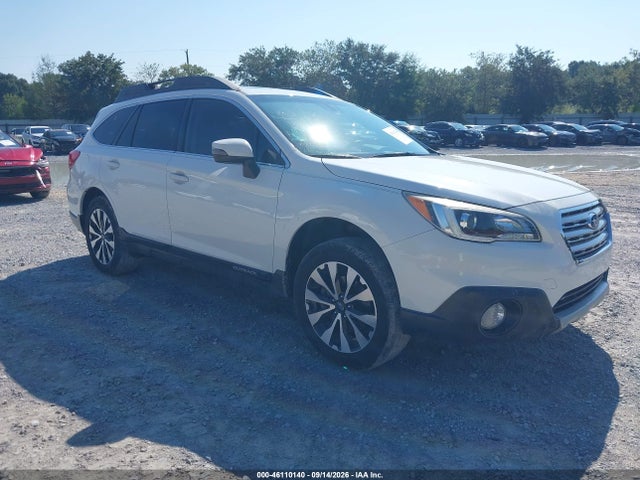 Продаж на аукціоні авто 2017 Subaru Outback 2.5i Limited, vin: 4S4BSANC4H3388884, номер лоту: 46110140
