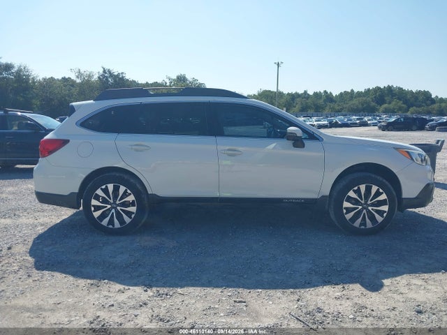 Продаж на аукціоні авто 2017 Subaru Outback 2.5i Limited, vin: 4S4BSANC4H3388884, номер лоту: 46110140