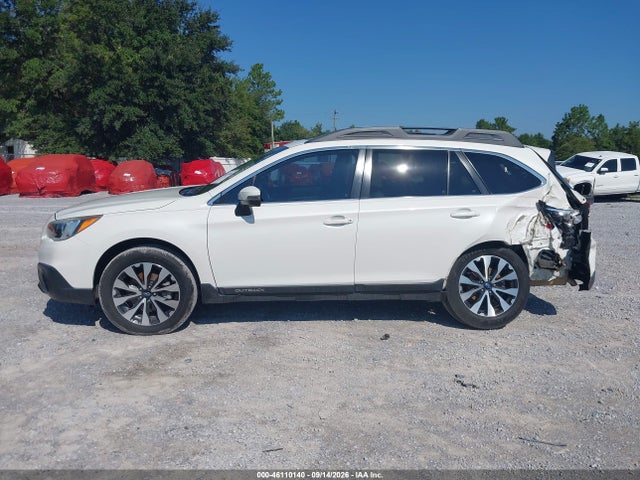Продаж на аукціоні авто 2017 Subaru Outback 2.5i Limited, vin: 4S4BSANC4H3388884, номер лоту: 46110140