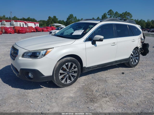 Продаж на аукціоні авто 2017 Subaru Outback 2.5i Limited, vin: 4S4BSANC4H3388884, номер лоту: 46110140