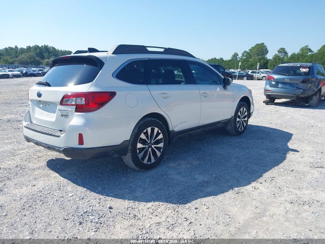 Продаж на аукціоні авто 2017 Subaru Outback 2.5i Limited, vin: 4S4BSANC4H3388884, номер лоту: 46110140