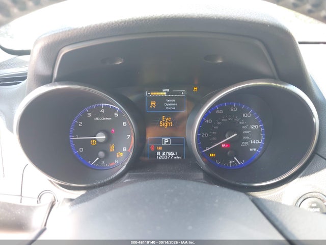 Продаж на аукціоні авто 2017 Subaru Outback 2.5i Limited, vin: 4S4BSANC4H3388884, номер лоту: 46110140