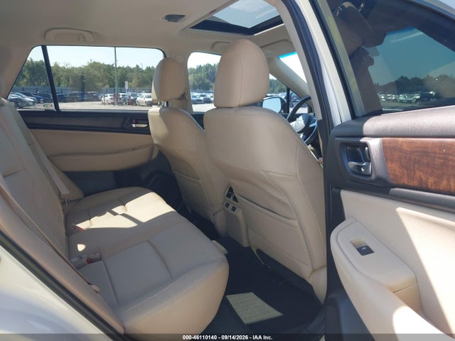 Продаж на аукціоні авто 2017 Subaru Outback 2.5i Limited, vin: 4S4BSANC4H3388884, номер лоту: 46110140